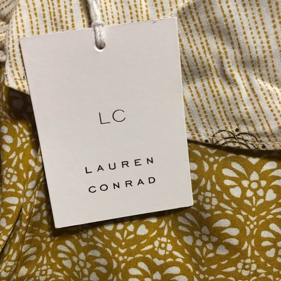 Lauren Conrad halter top - Picture 3 of 6